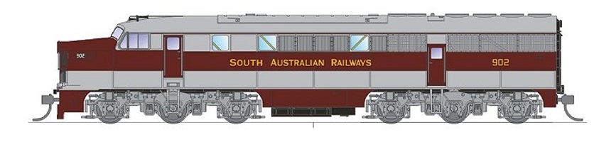 SAR 902 DC/DCC READY