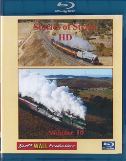 Sories of Steam HD Volume 10 BluRay