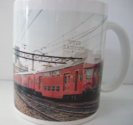 S SET TUSCAN COFFEE MUG