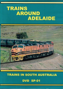 TRAINS IN SOUTH AUSTRALIA SP-01