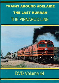 THE PINNAROO LINE THE LAST HURRAH