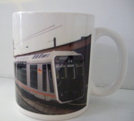Tangara Coffee Mug