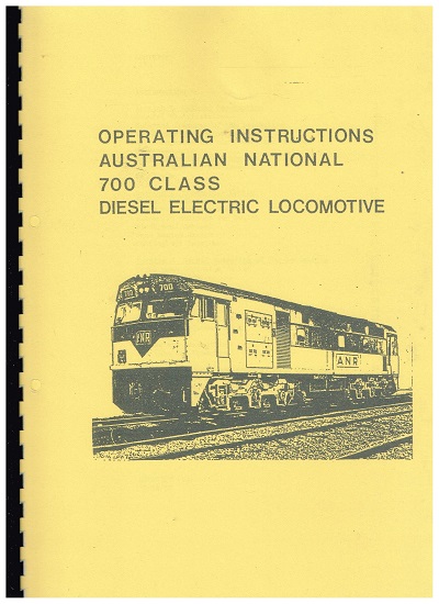 OPERATING INSTRUCTIONS ALCO DL500G