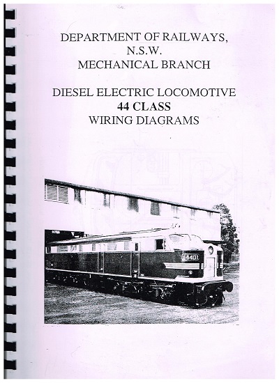 ALCO 44 CLASS WIRING DIAGRAMS