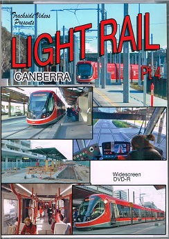 LIGHT RAIL CANBERRA