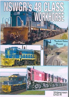 NSWGR's 48 CLASS WORKHORSE  ***2 DISC SET***