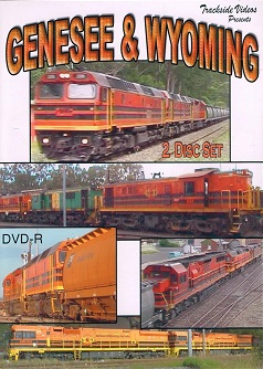 GENESEE & WYOMING - 2 disc set