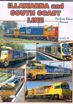 ILLAWARRA & SOUTH COAST LINE