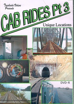 CAB RIDE 3 UNIQUE LOCATIONS