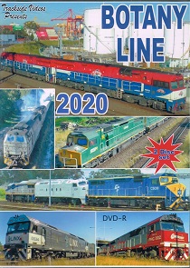 BOTANY LINE 2020 2 DISC SET