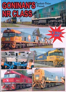 GONINAN'S NR CLASS - 2 DISC SET