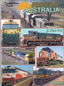 FREIGHT AUSTRALIA 2 DISC SET
