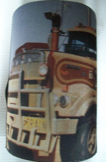TANAMI KENWORTH IMAGE CAN & STUBBY COOLER