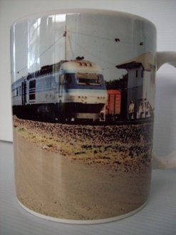 XPT COFFEE MUG