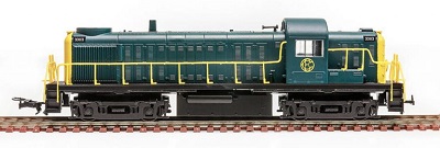 ALCO RS3 HO LOCOMOTIVE EFCB (3081)