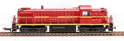 ALCO RS3 RFFSA HO LOCOMOTIVE (3082)