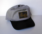 Cap, Printed logo