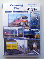 Crossing the Blue Mountains