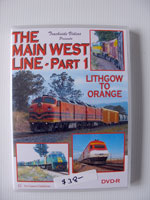 The Main West Line Part 1