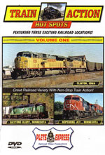 Train Action Hot Spots Volume 1 