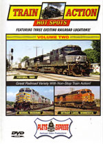 Train Action Hot Spots Volume 2