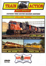 Train Action Hot Spots Volume 3