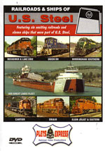Railroads & Ships of US Steel