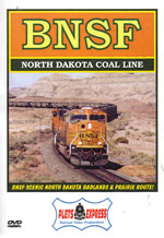 BNSF North Dakota Coal Line