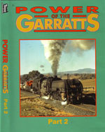 Power of the Garratts Part 2