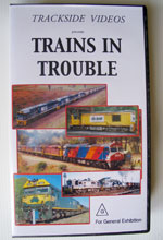 Trains in Trouble