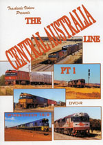 The Central Australian Line Part 1