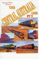 The Central Australian Line Part 2