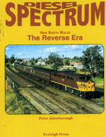 Diesel Spectrum - New South Wales The Reverse  Era