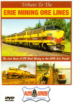 Erie Mining Ore Lines 