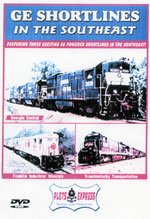 GE Shortlines in the Southeast SOLD OUT