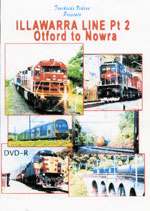 Illawarra Line Part 2 - Otford to Nowra