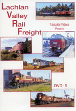 Lachlan Valley Rail Freight