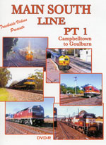 Main Line South Part 1