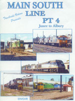 Main Line South Part 4