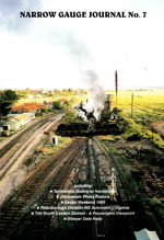 Narrow Gauge Journal No 7 