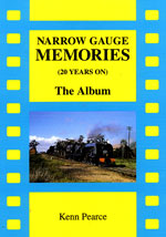 Narrow Gauge Memories (20 Years On) The Album