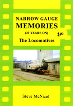 Narrow Gauge Memories (20 Years On) The Locomotives