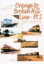 Orange to Broken Hill Line Part 2