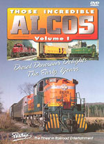 Those Incredible ALCOs Volume 1