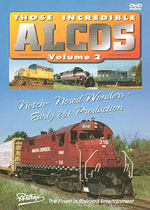 Those Incredible ALCOs Volume 2