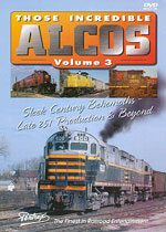 Those Incredible ALCOs Volume 3