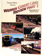 Werris Creek Line Review Part 1