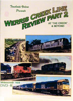 Werris Creek Line Review Part 2