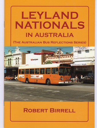 LEYLAND NATIONALS IN AUSTRALIA